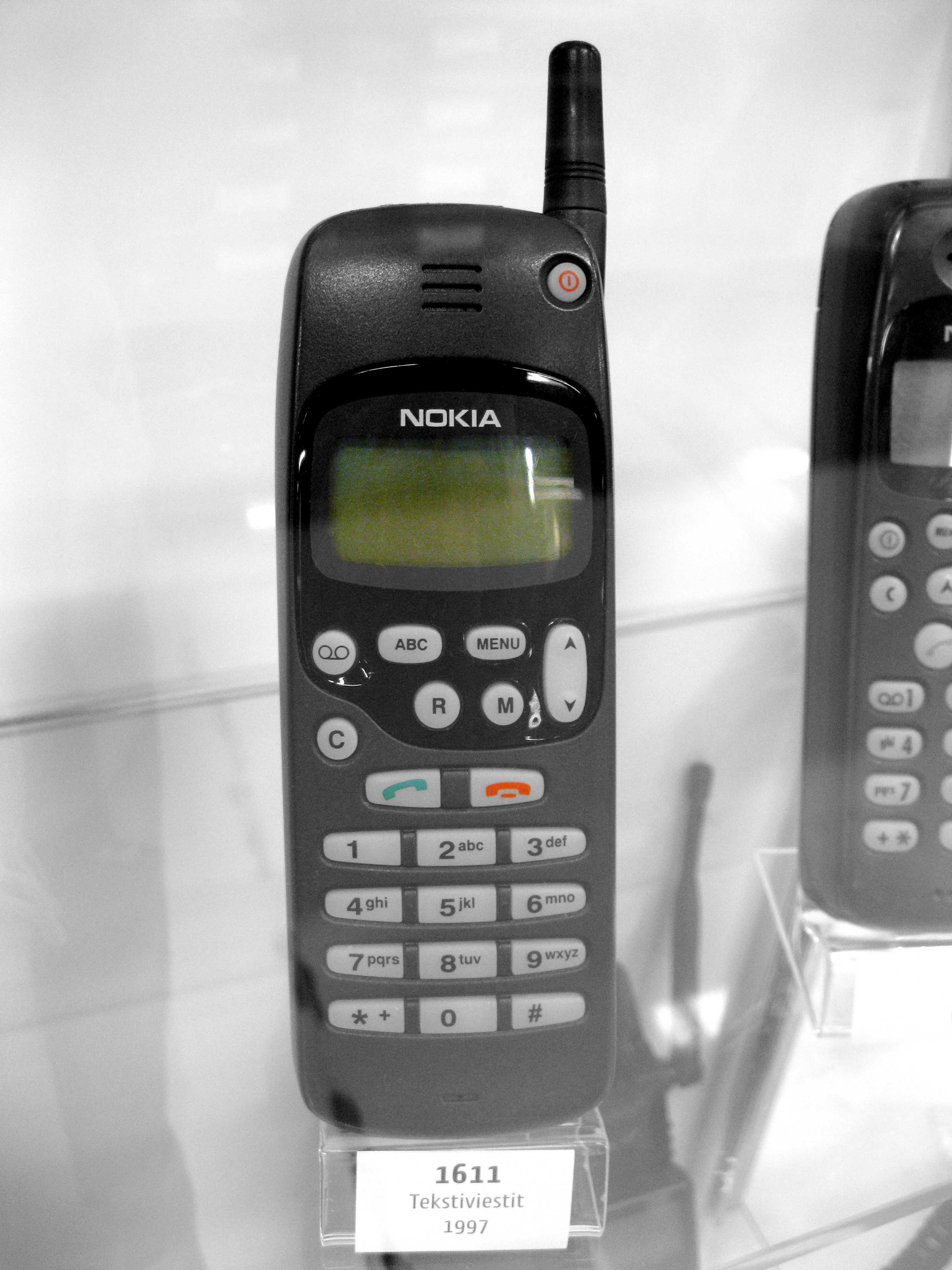 Nokia 1611