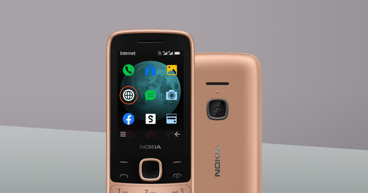 Nokia 225 4G